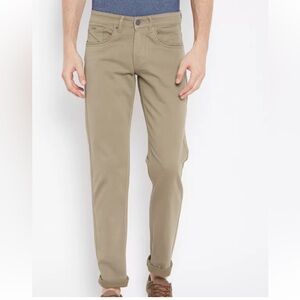 Monte Carlo jeans pants High rise office core Dad core